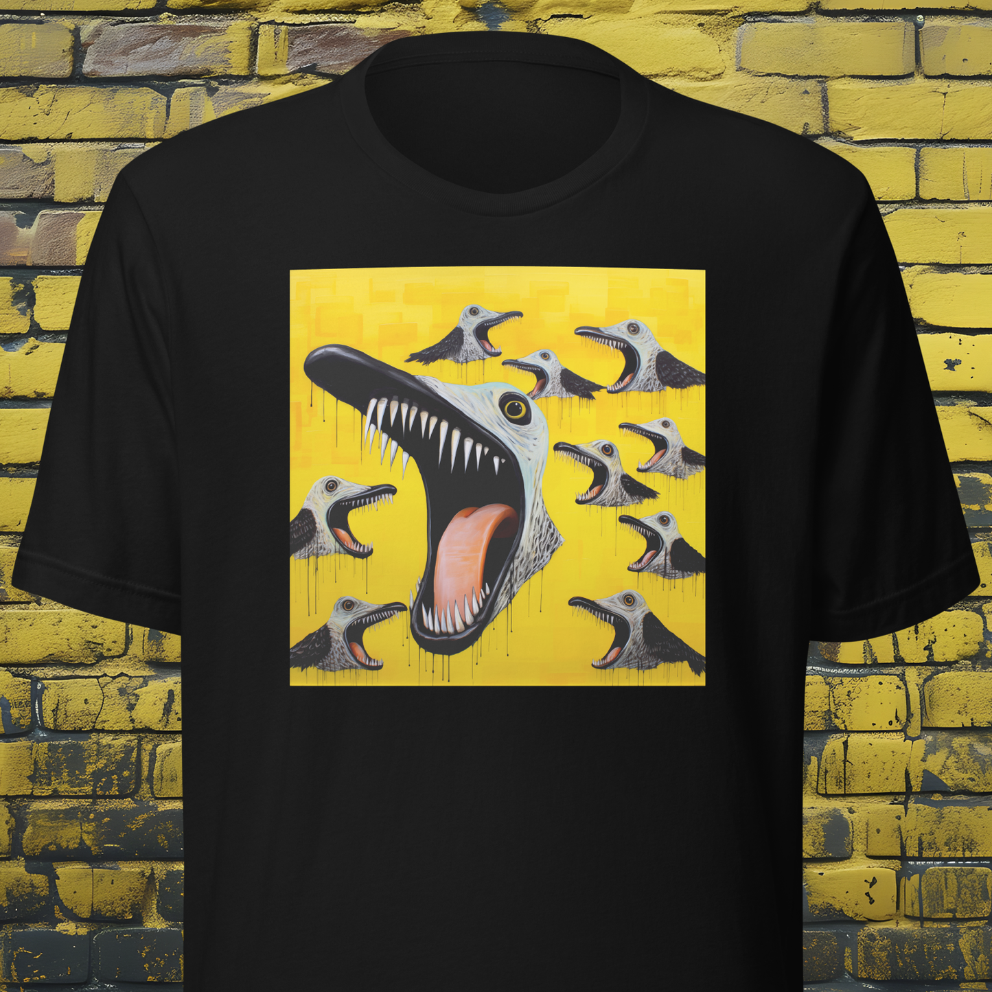 T-SHIRT: Hangry Birds Vol. 2