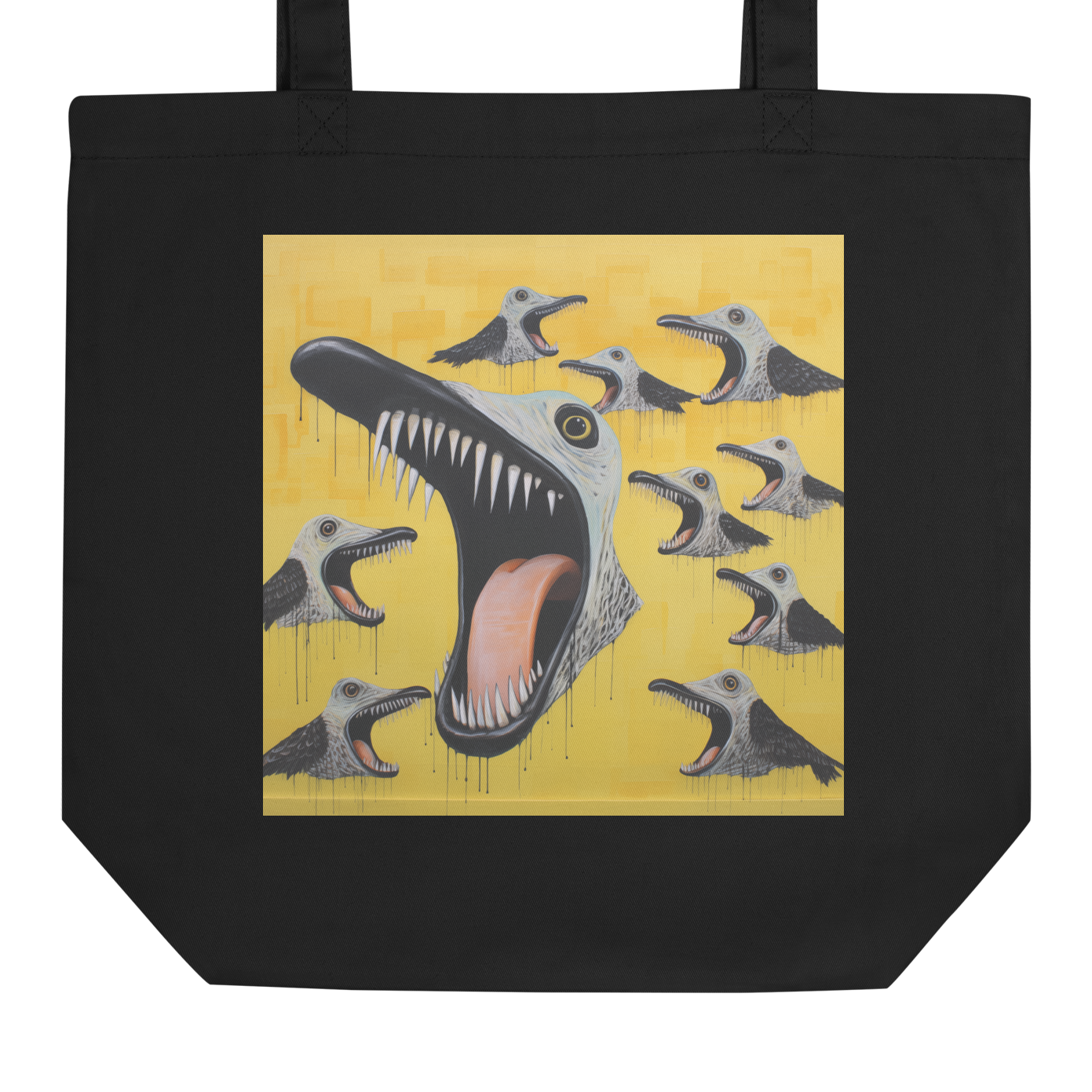 TOTE BAG: Hangry Birds Vol. 2