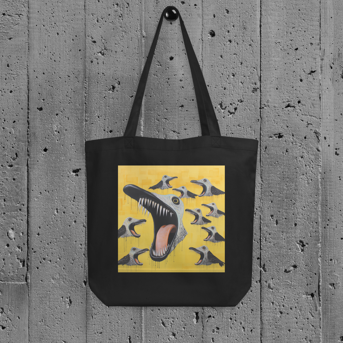 TOTE BAG: Hangry Birds Vol. 2