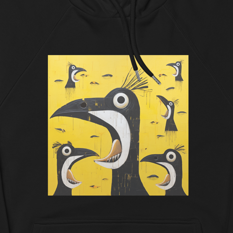 HOODIE: Hangry Birds Vol. 3