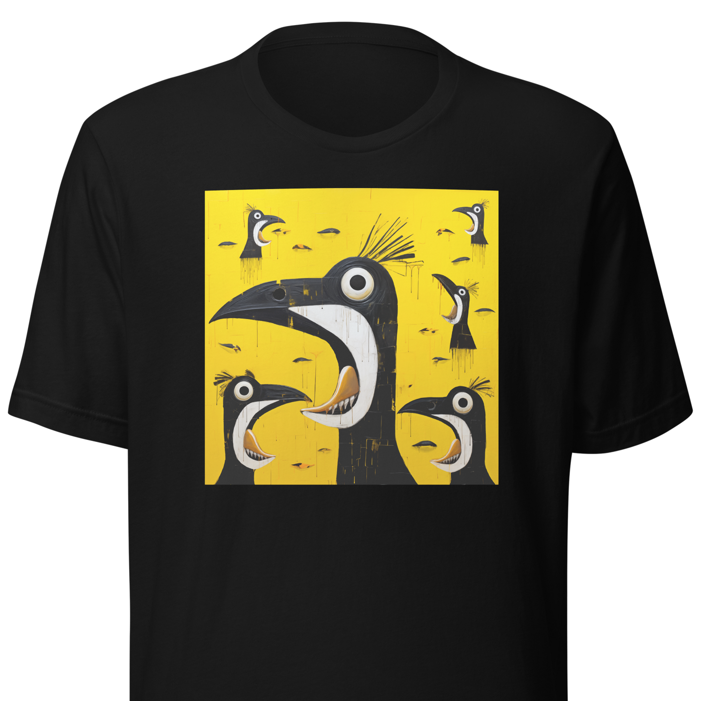 T-SHIRT: Hangry Birds Vol. 3