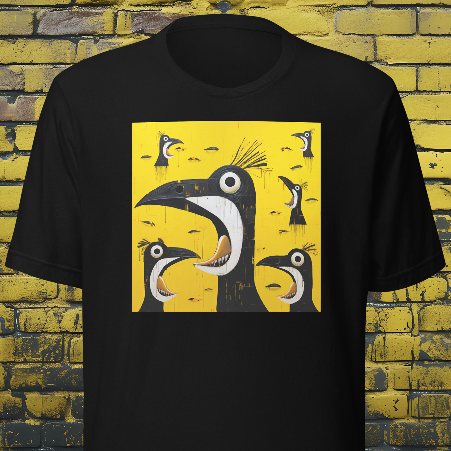 T-SHIRT: Hangry Birds Vol. 3