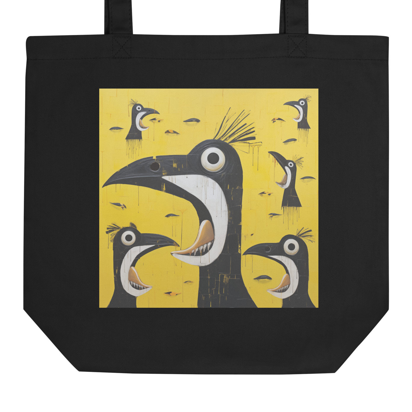 TOTE BAG: Hangry Birds Vol. 3