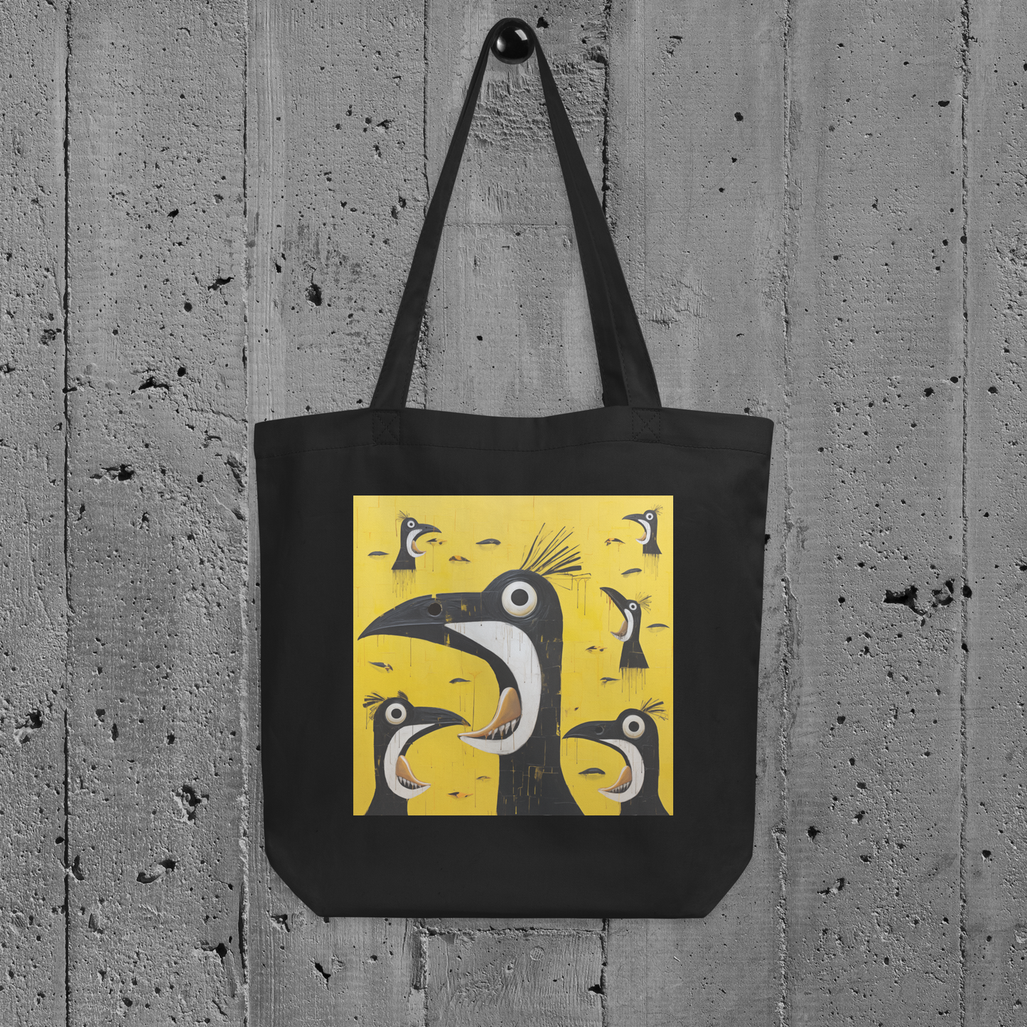 TOTE BAG: Hangry Birds Vol. 3