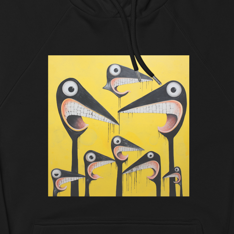 HOODIE: Hangry Birds Vol. 4