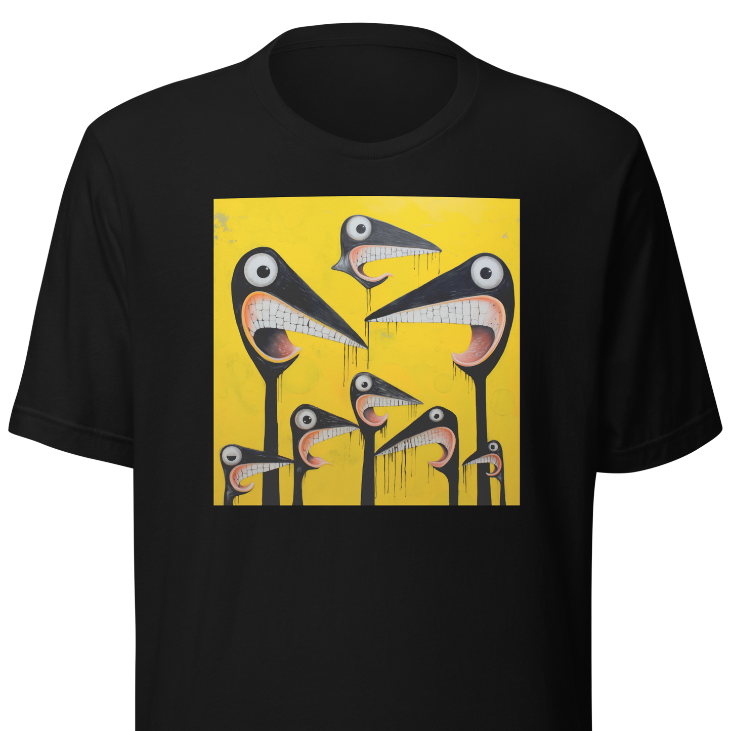 T-SHIRT: Hangry Birds Vol. 4