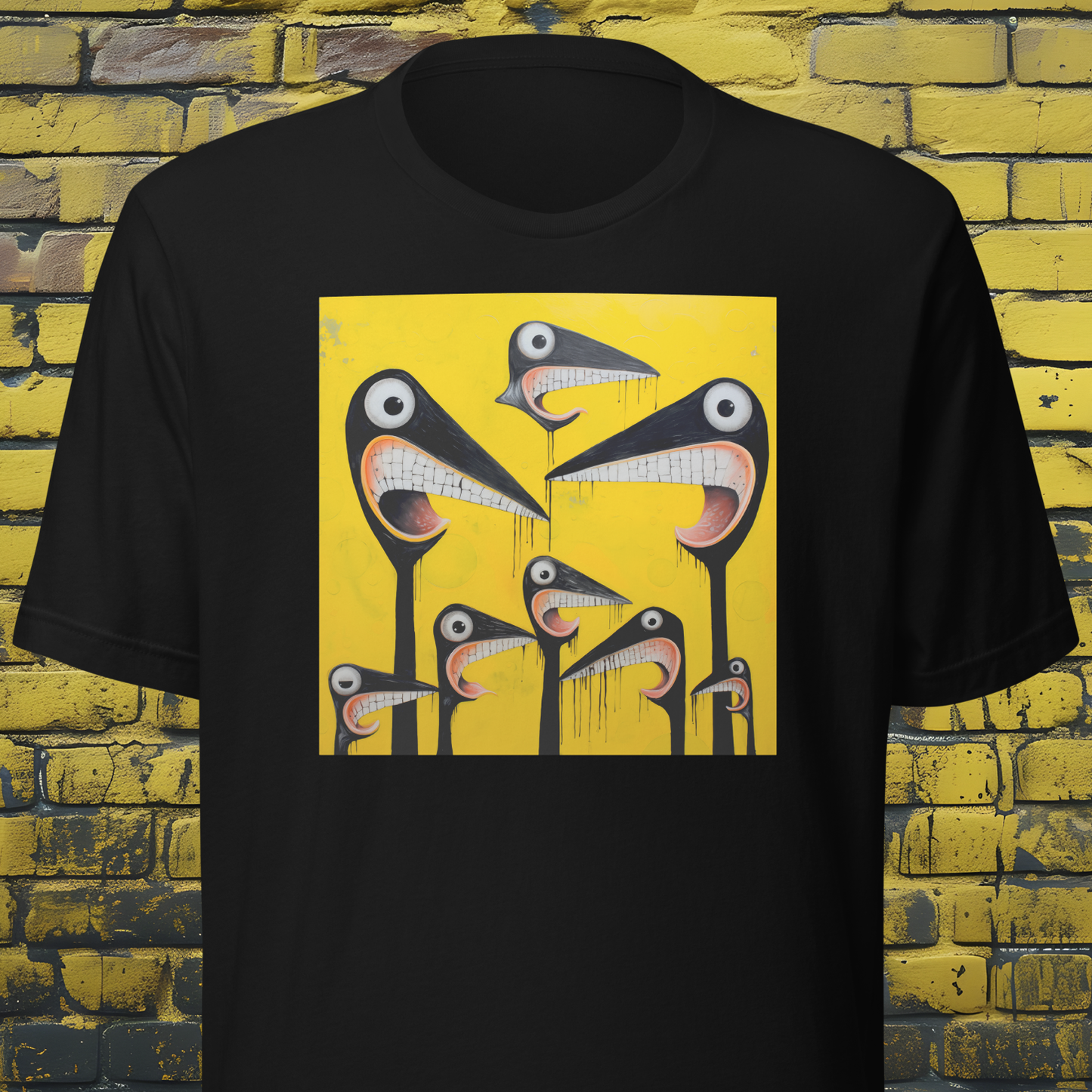 T-SHIRT: Hangry Birds Vol. 4