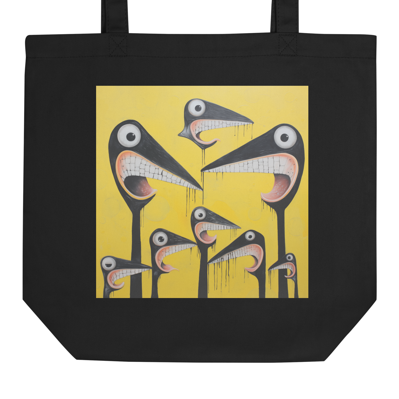 TOTE BAG: Hangry Birds Vol. 4