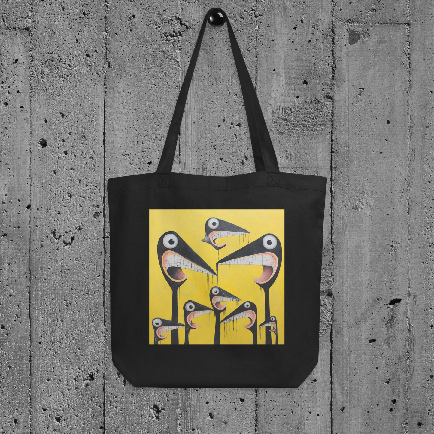 TOTE BAG: Hangry Birds Vol. 4