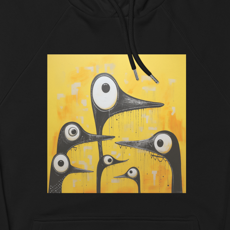 HOODIE: Hangry Birds Vol. 5