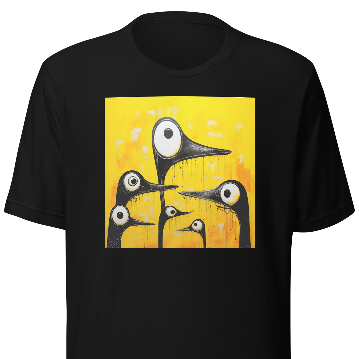 T-SHIRT: Hangry Birds Vol. 5