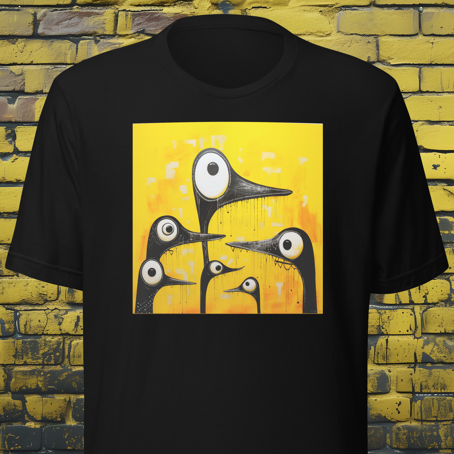 T-SHIRT: Hangry Birds Vol. 5