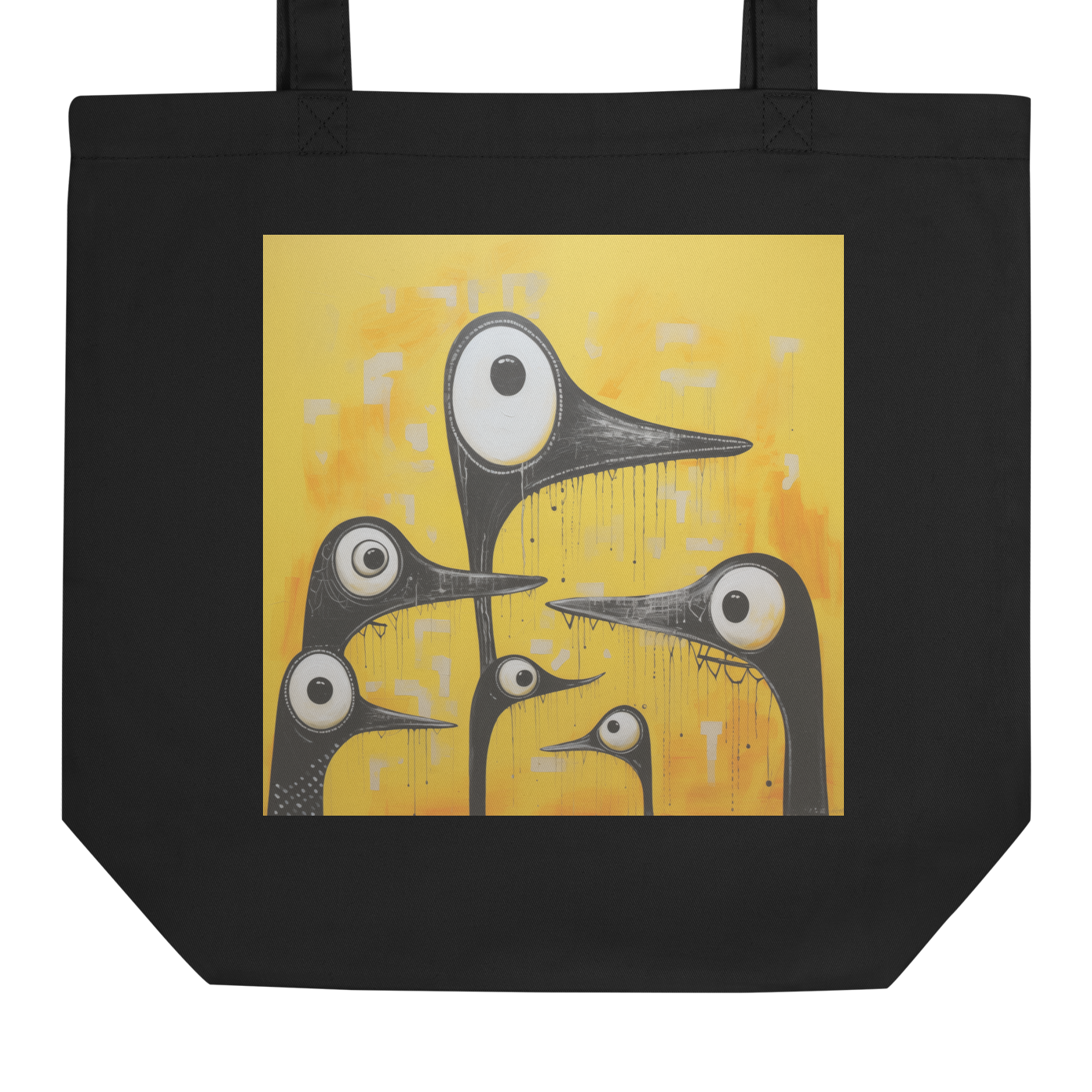 TOTE BAG: Hangry Birds Vol. 5