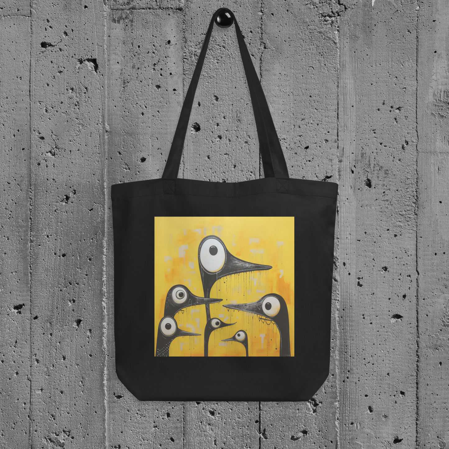 TOTE BAG: Hangry Birds Vol. 5