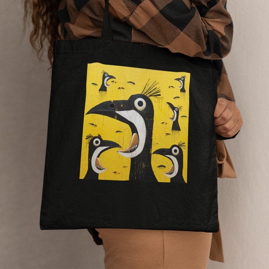 TOTE BAG: Hangry Birds Vol. 3