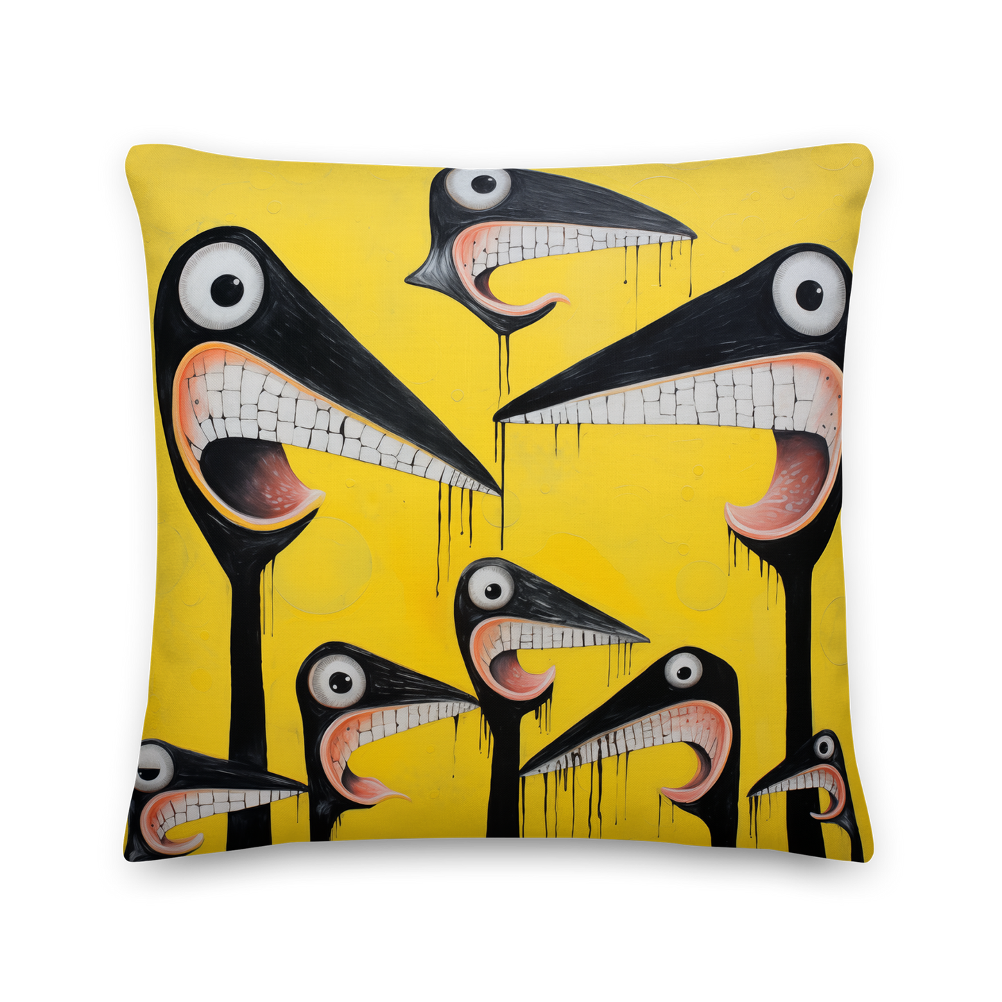 PILLOW: Hangry Birds Vol. 4