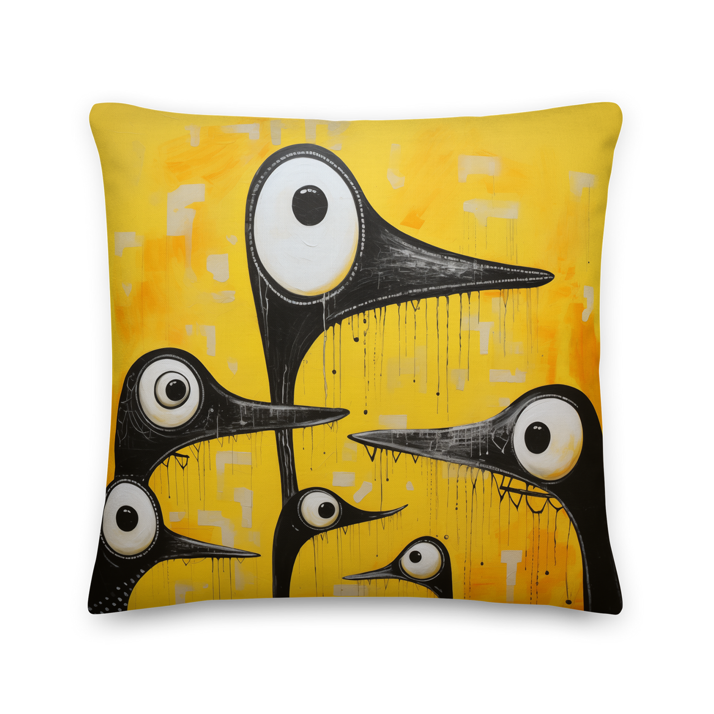 PILLOW: Hangry Birds Vol. 5