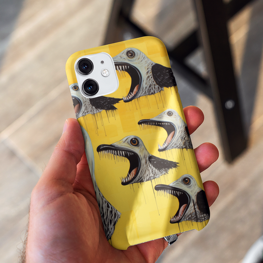 IPHONE CASE: Hangry Birds Vol. 2