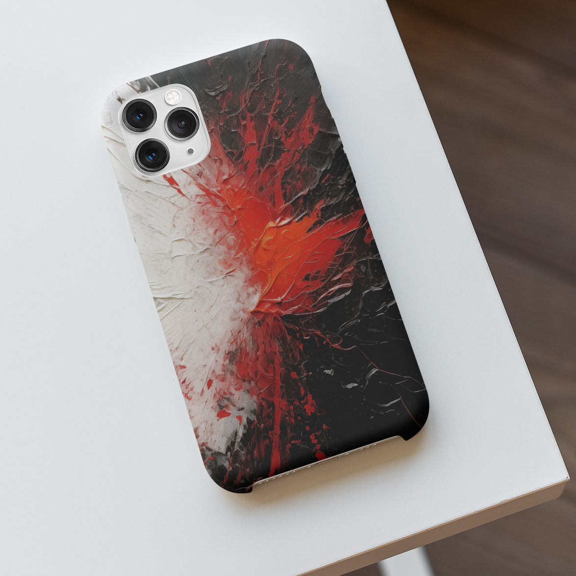 IPHONE CASE: Splash