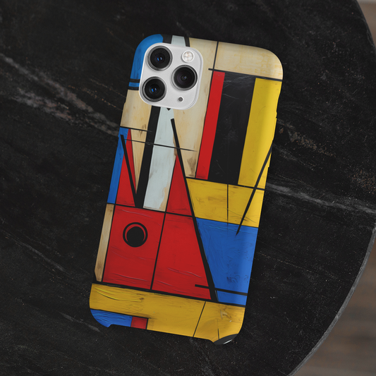 IPHONE CASE: Shapes by Freddie