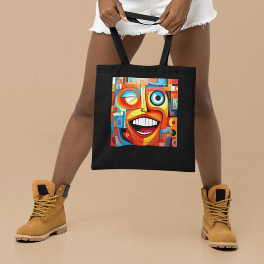 TOTE BAG: Faces by Freddie Vol. 5