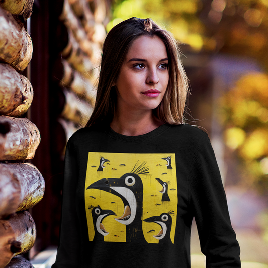 SWEATSHIRT: Hangry Birds Vol. 3