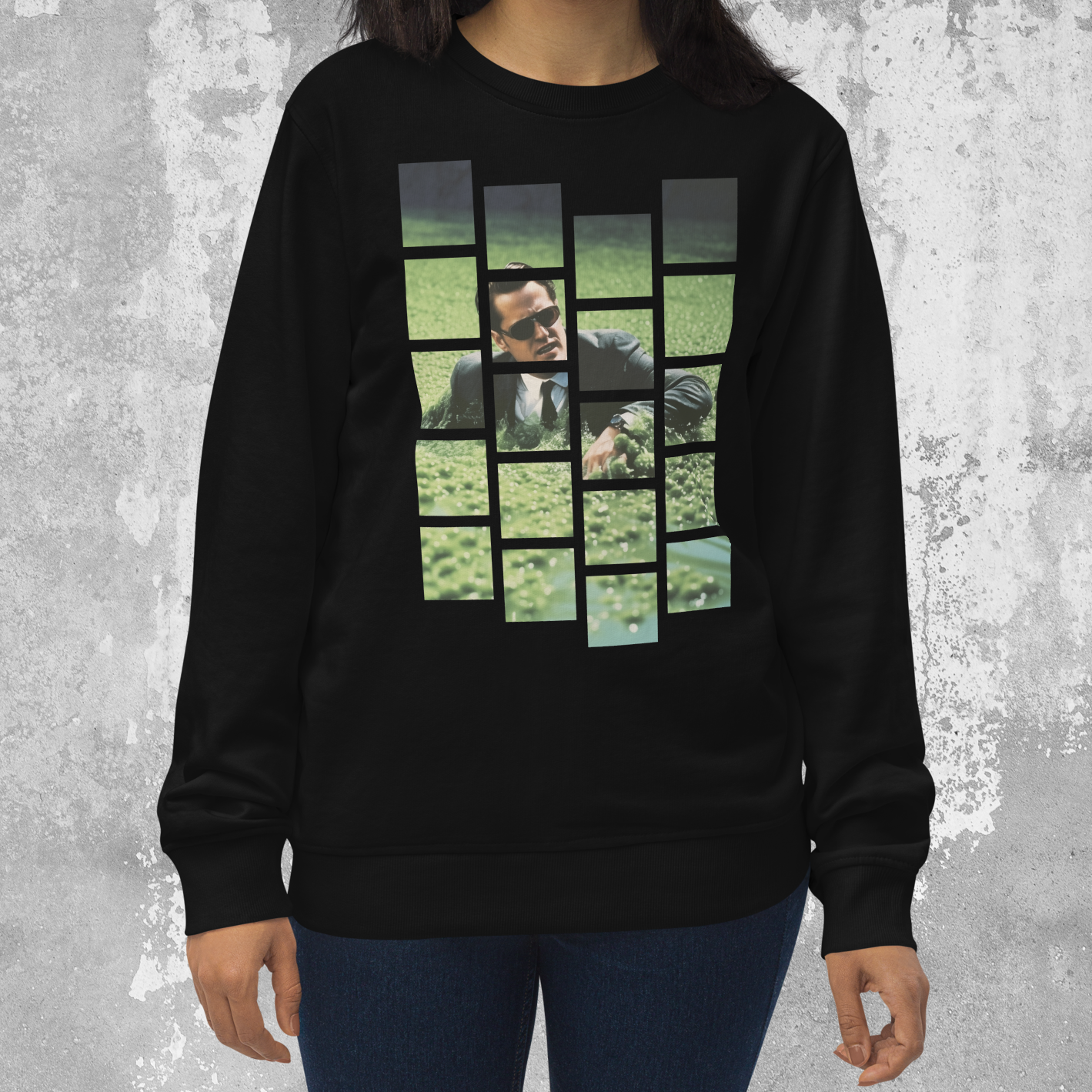 SWEATSHIRT: Pea Soup Day