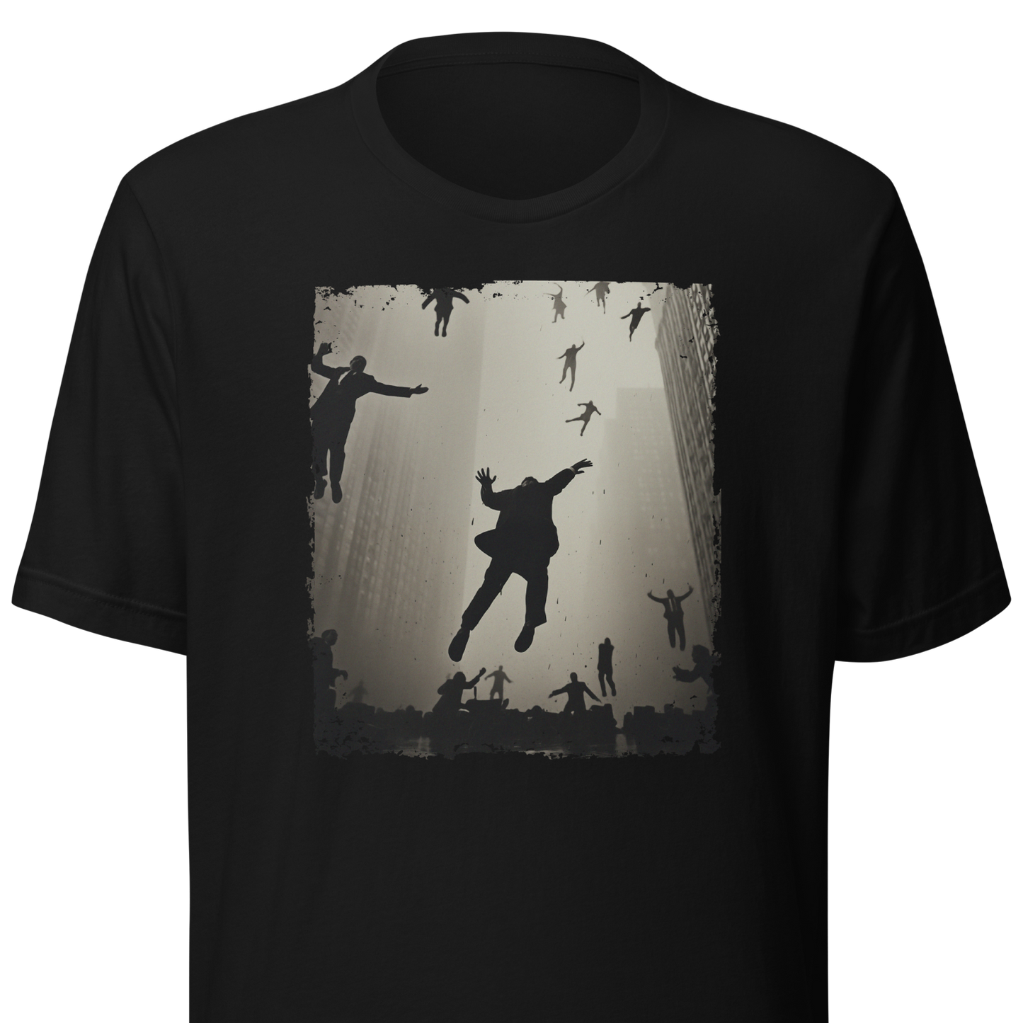 T-SHIRT: Raining Men