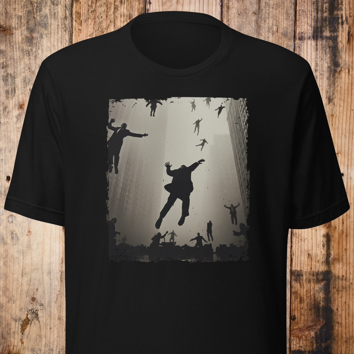 T-SHIRT: Raining Men