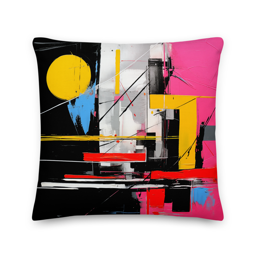 PILLOW: Shapes by Freddie Vol. 5