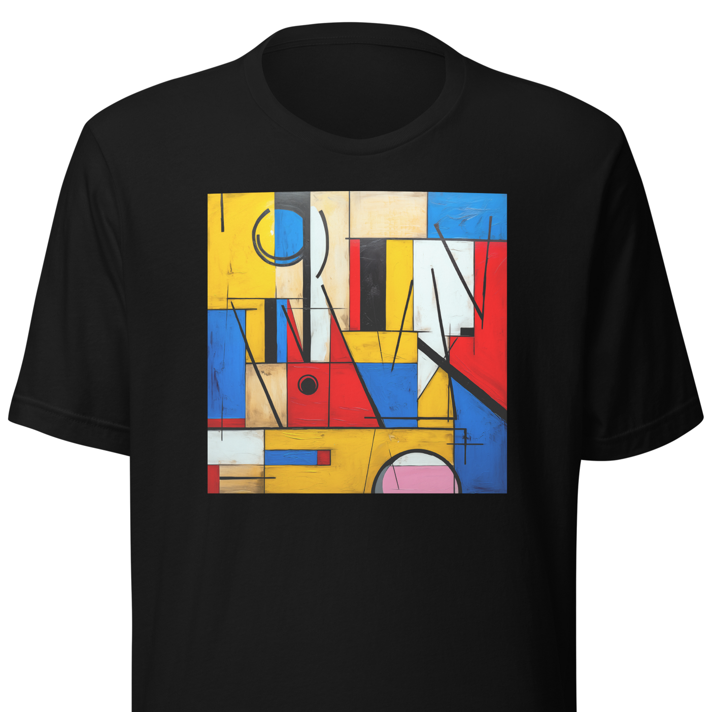 T-SHIRT: Shapes by Freddie