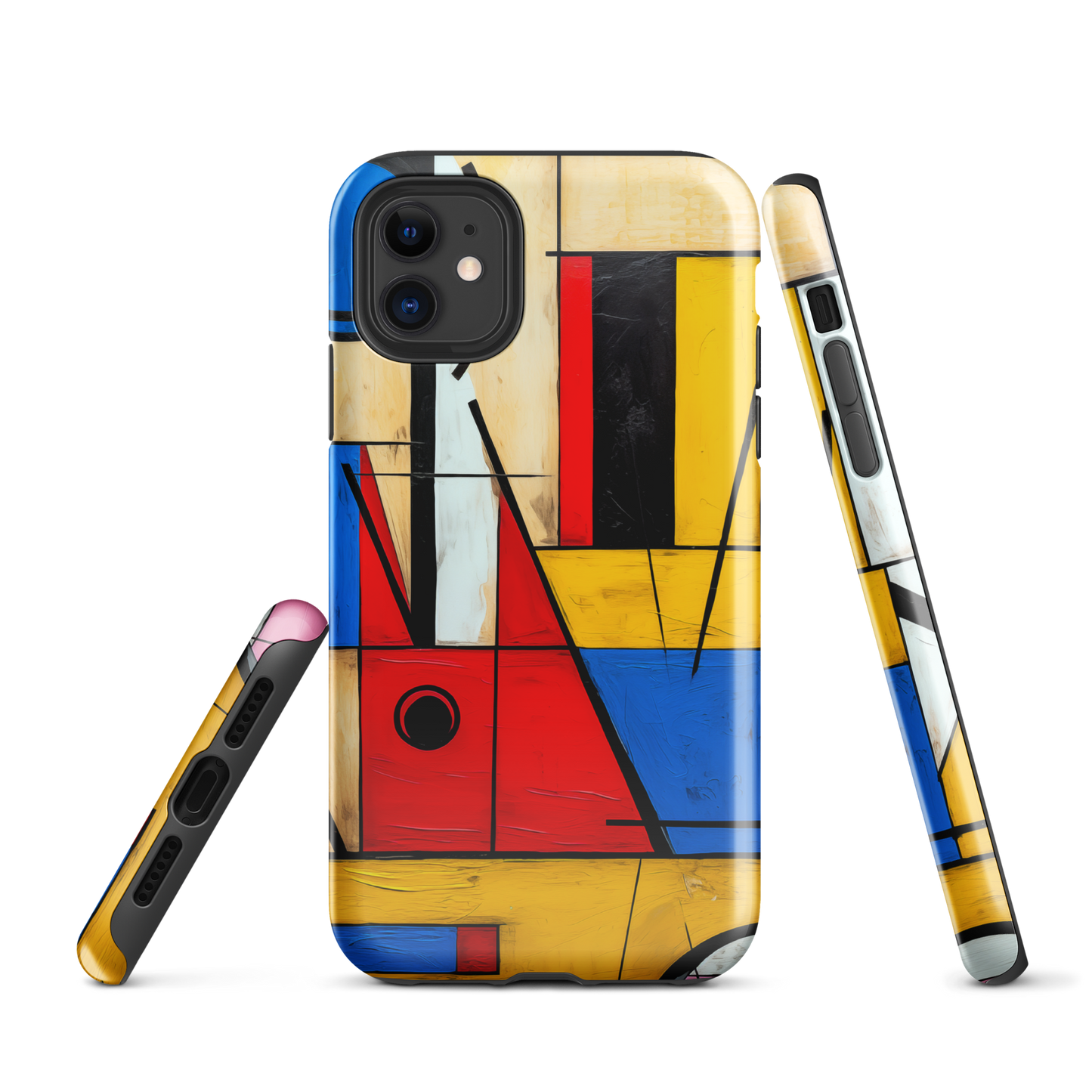 IPHONE CASE: Shapes by Freddie