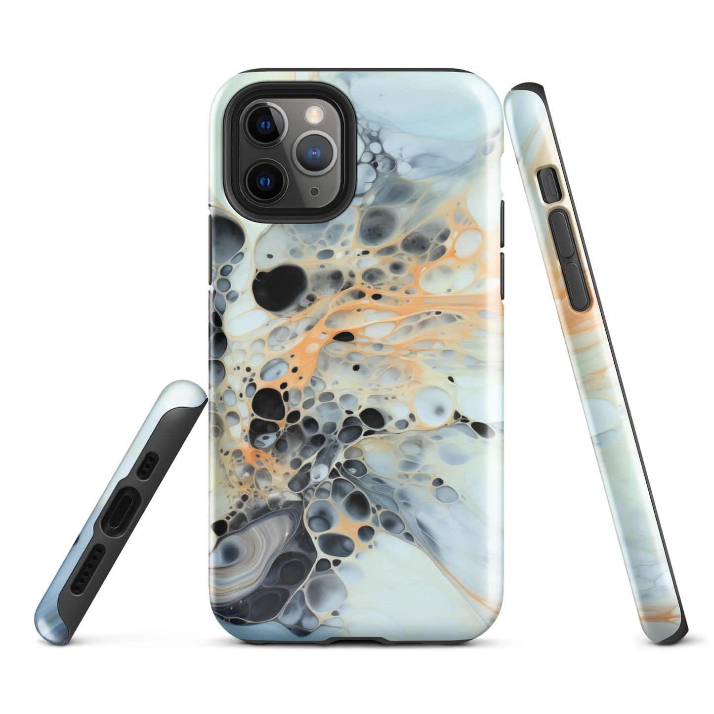 IPHONE CASE: Making Marble