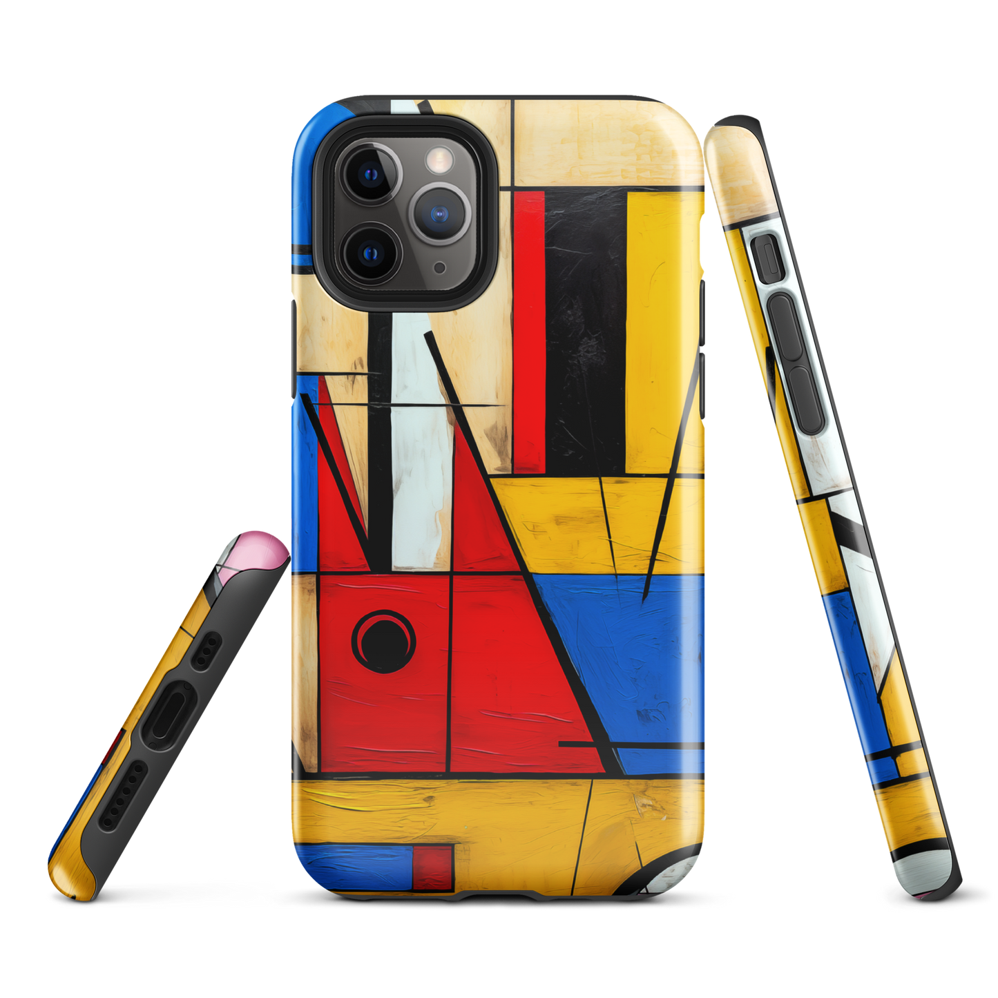 IPHONE CASE: Shapes by Freddie