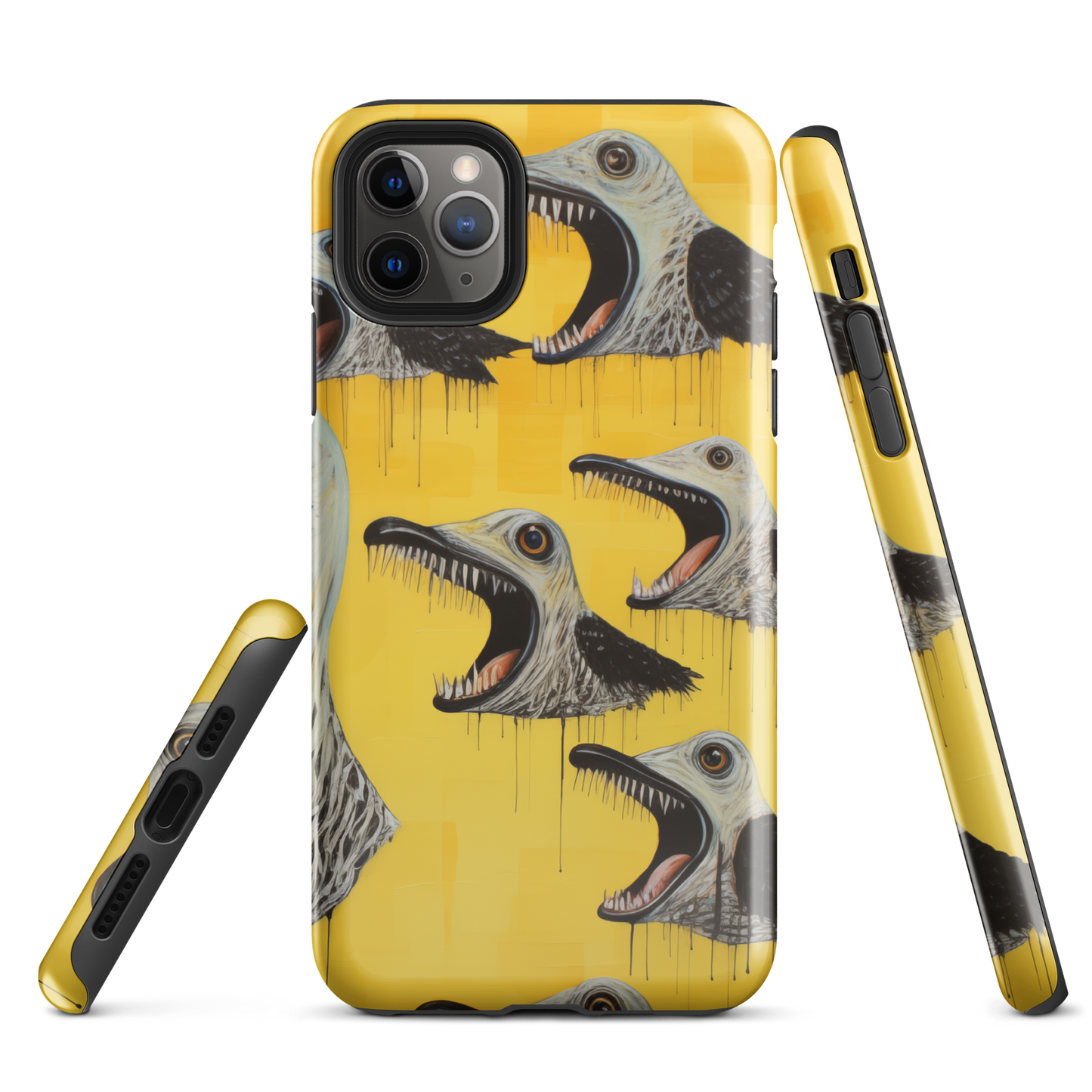 IPHONE CASE: Hangry Birds Vol. 2