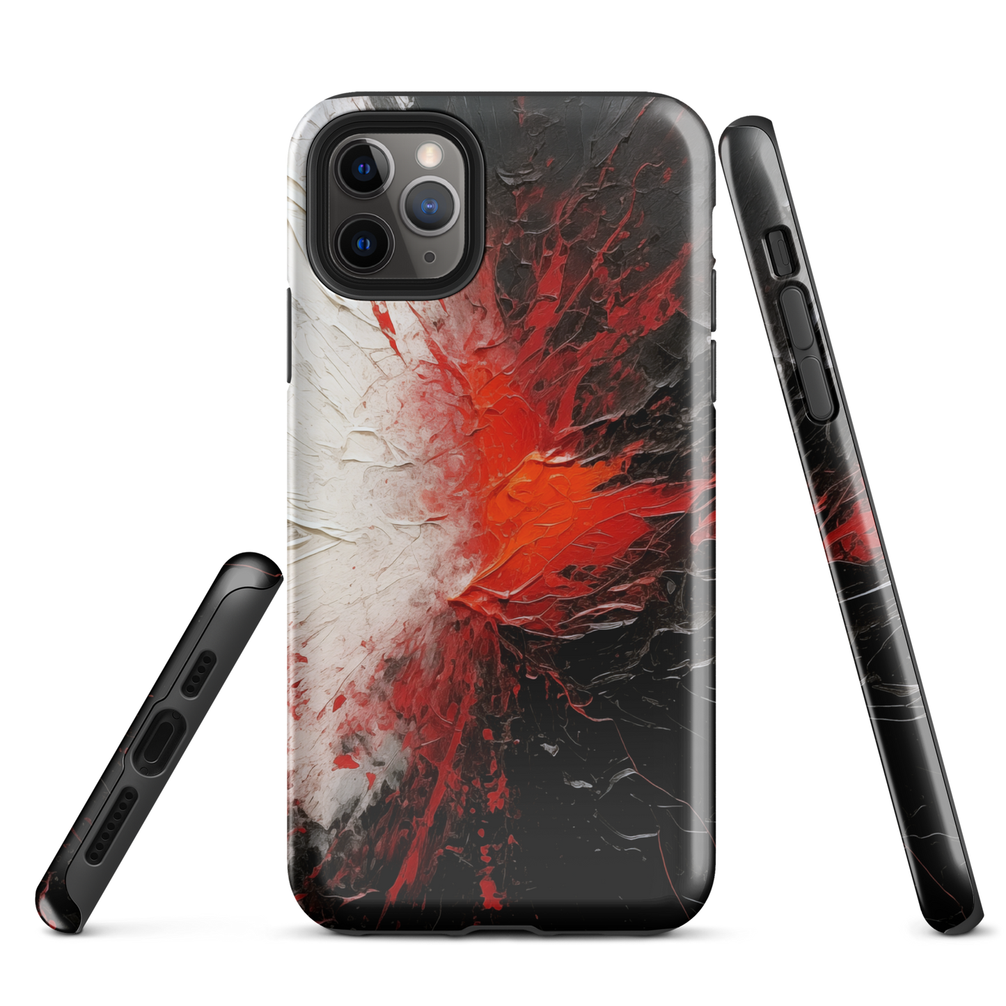 IPHONE CASE: Splash