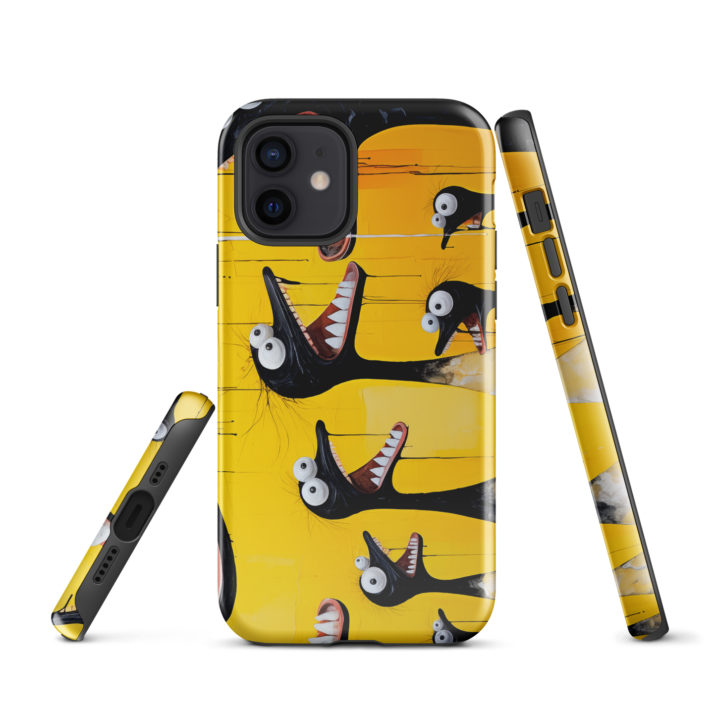 IPHONE CASE: Hangry Birds Vol. 1