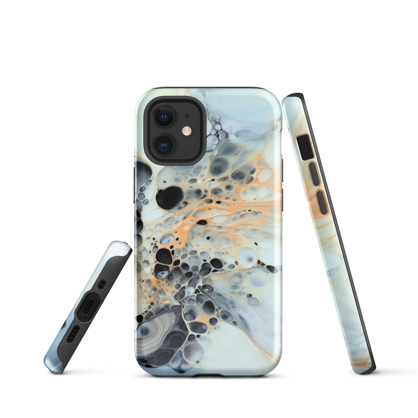 IPHONE CASE: Making Marble