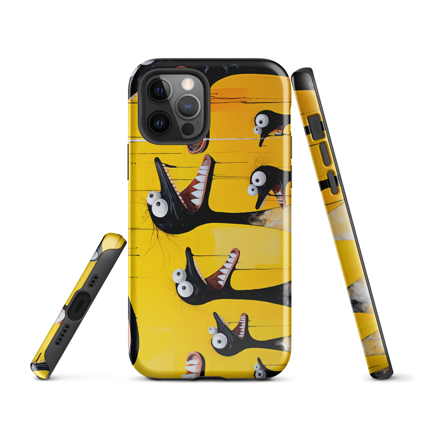 IPHONE CASE: Hangry Birds Vol. 1