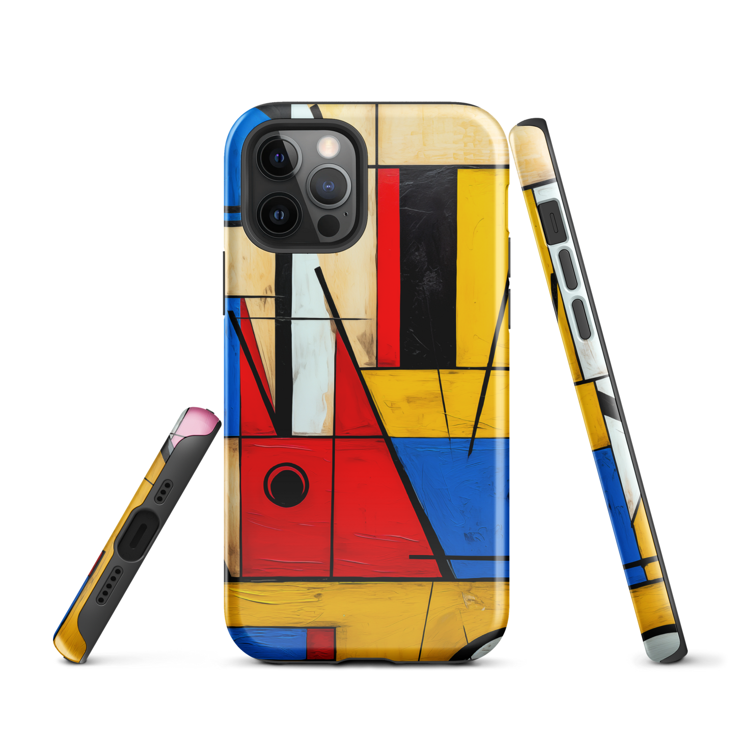 IPHONE CASE: Shapes by Freddie