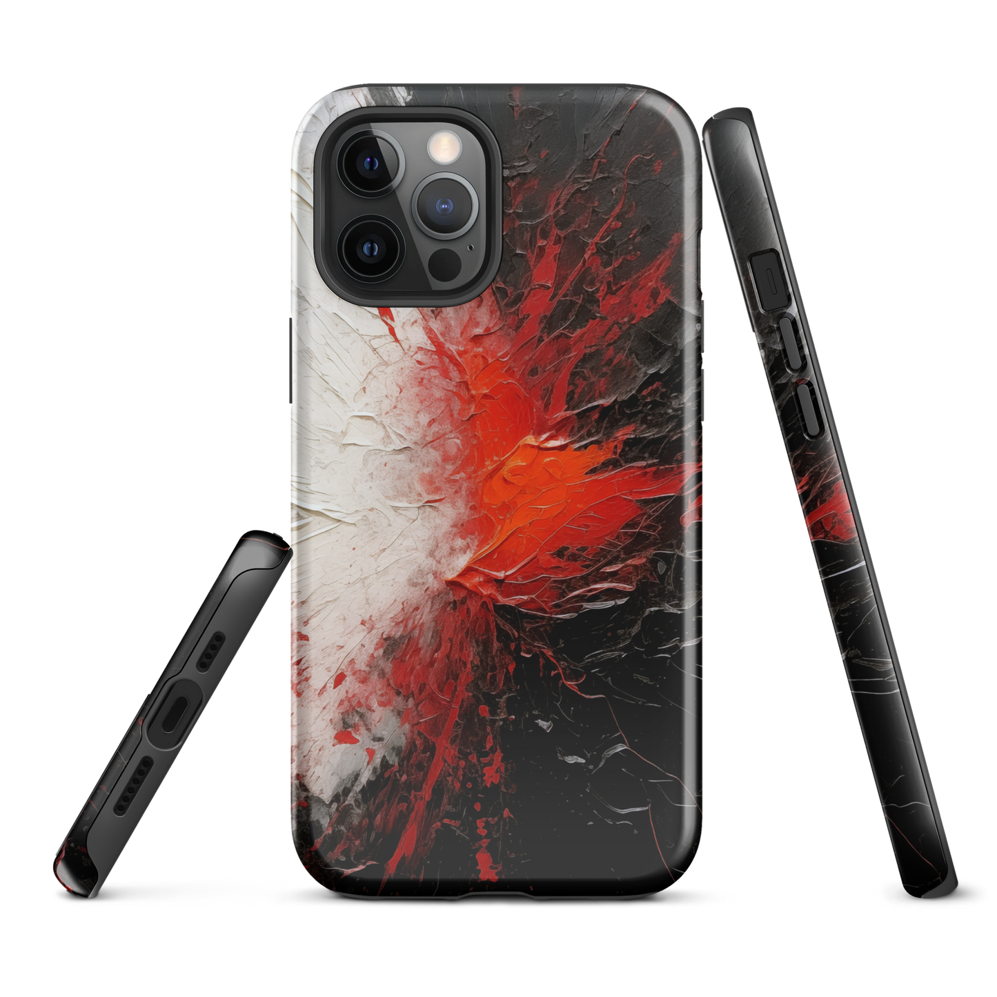 IPHONE CASE: Splash