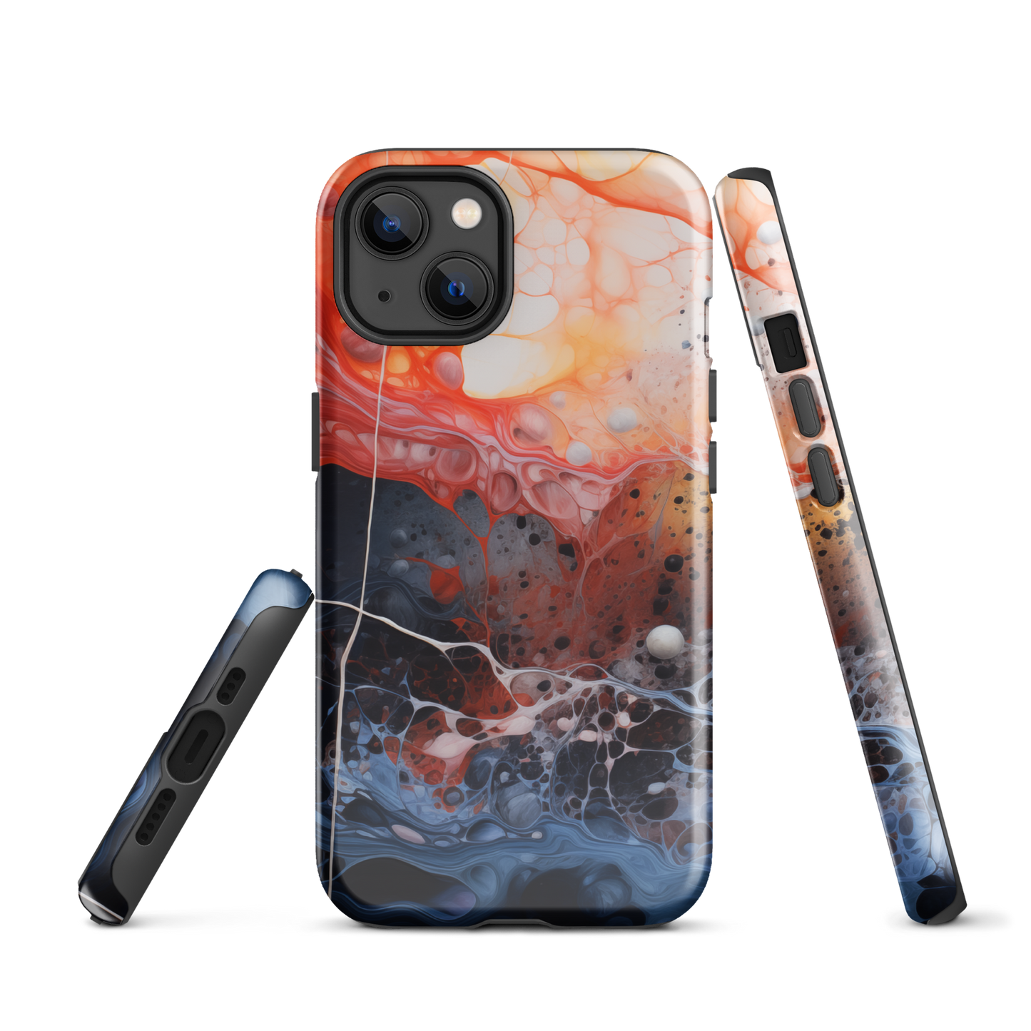 IPHONE CASE: Chemical Reaction