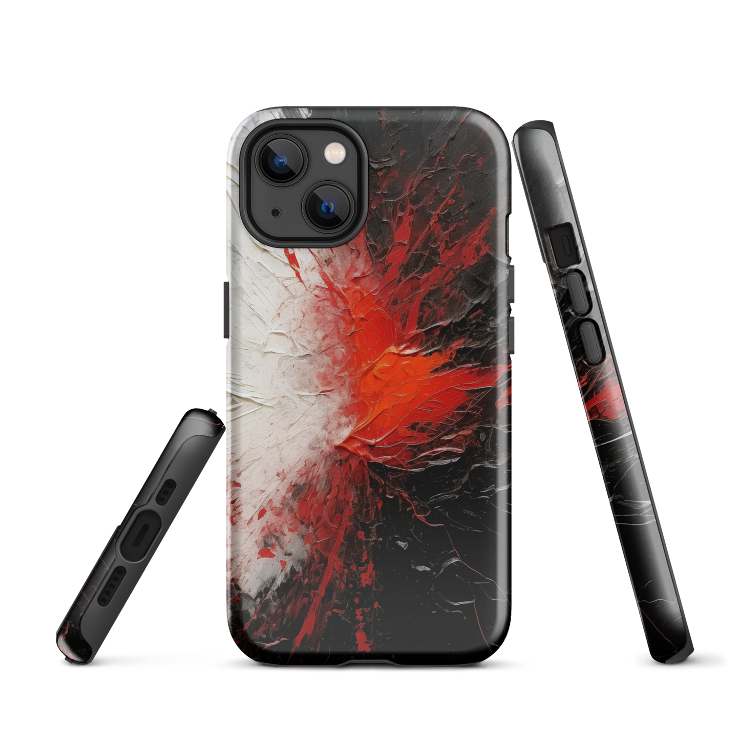 IPHONE CASE: Splash