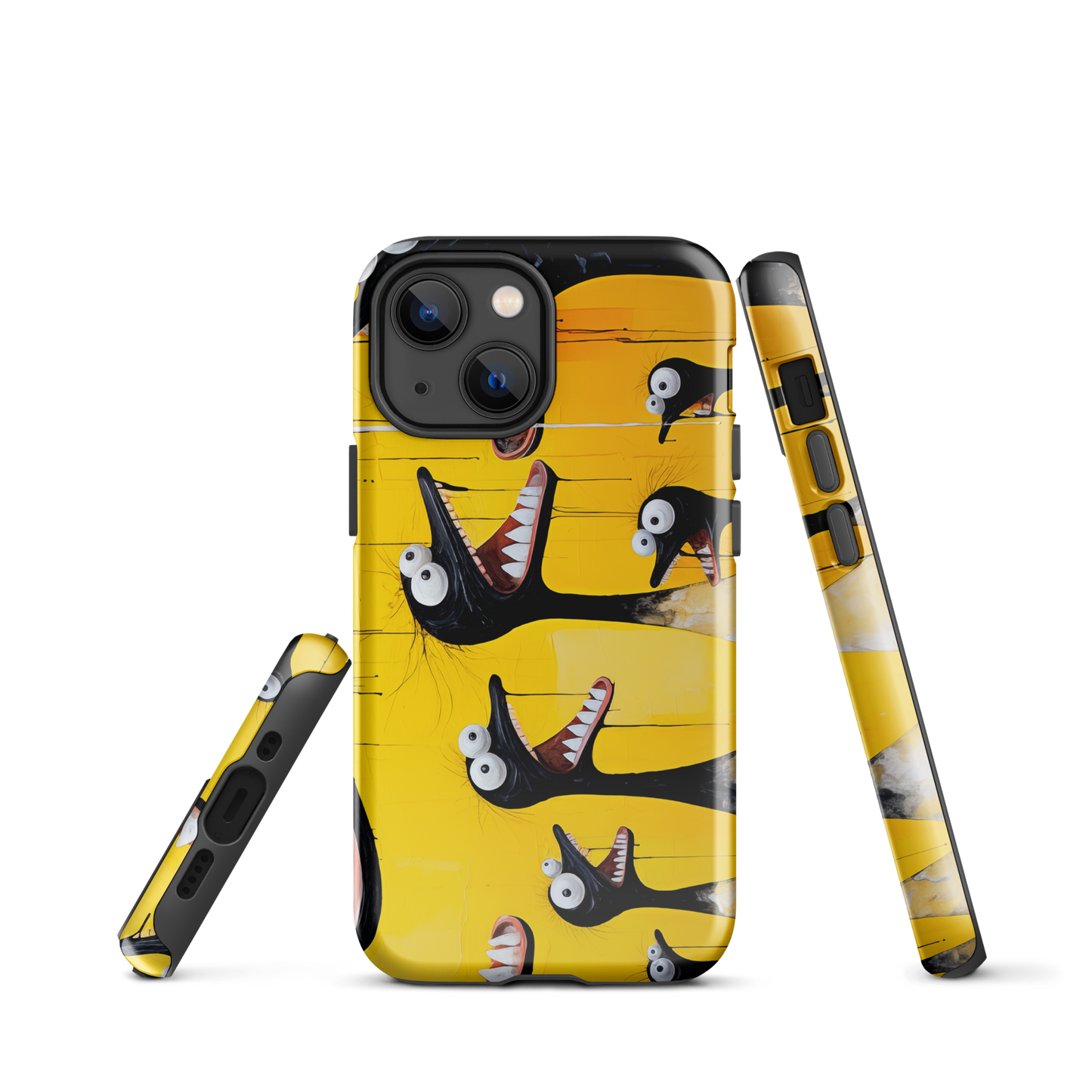 IPHONE CASE: Hangry Birds Vol. 1