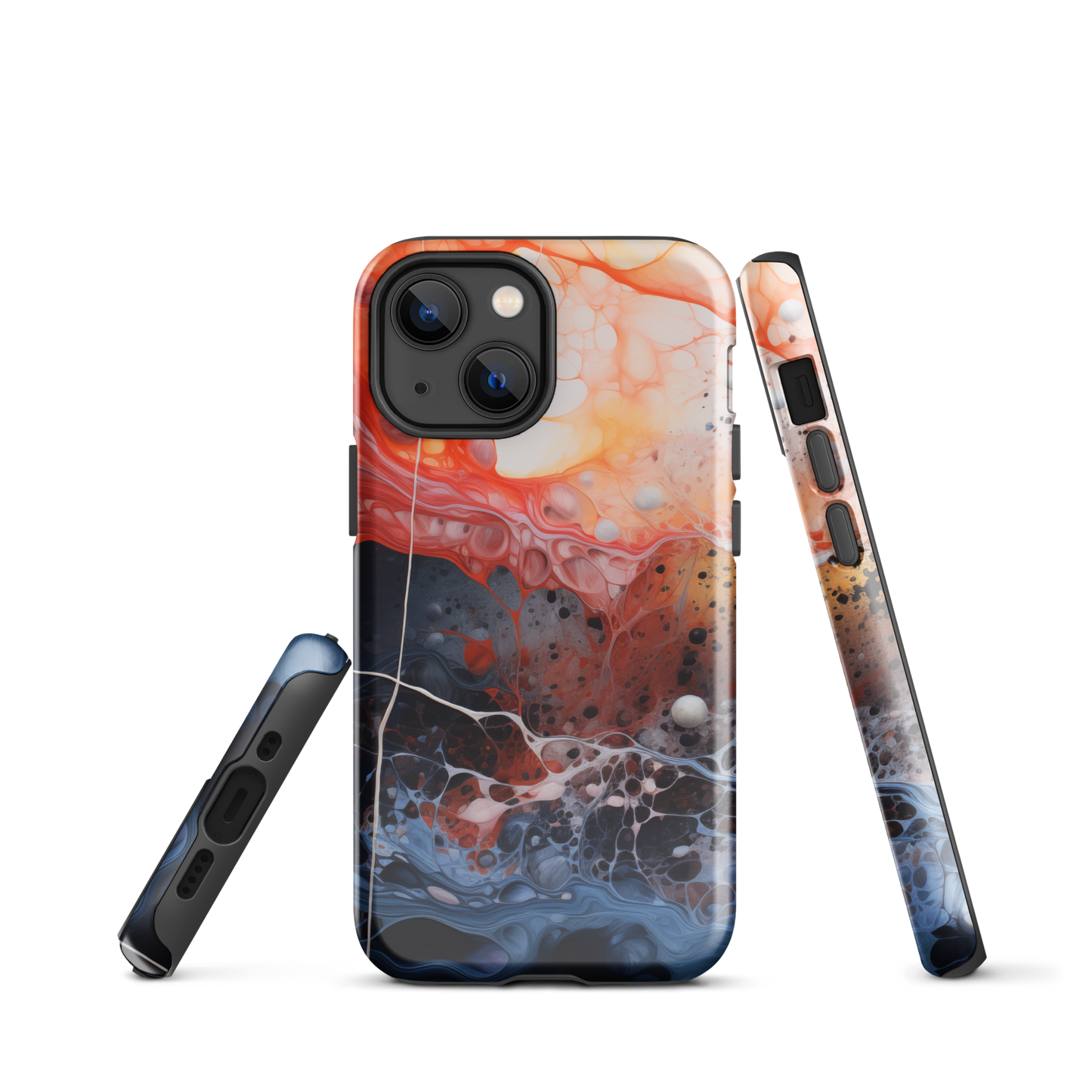 IPHONE CASE: Chemical Reaction