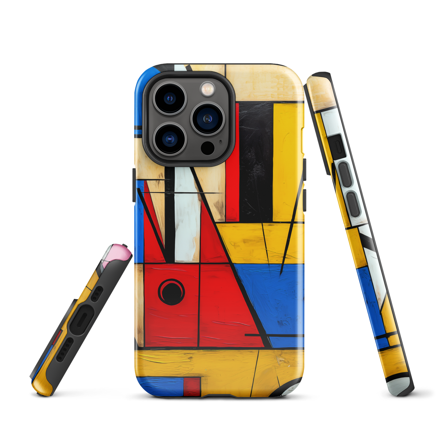 IPHONE CASE: Shapes by Freddie