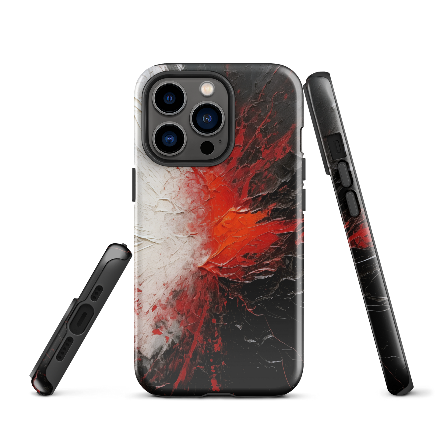 IPHONE CASE: Splash