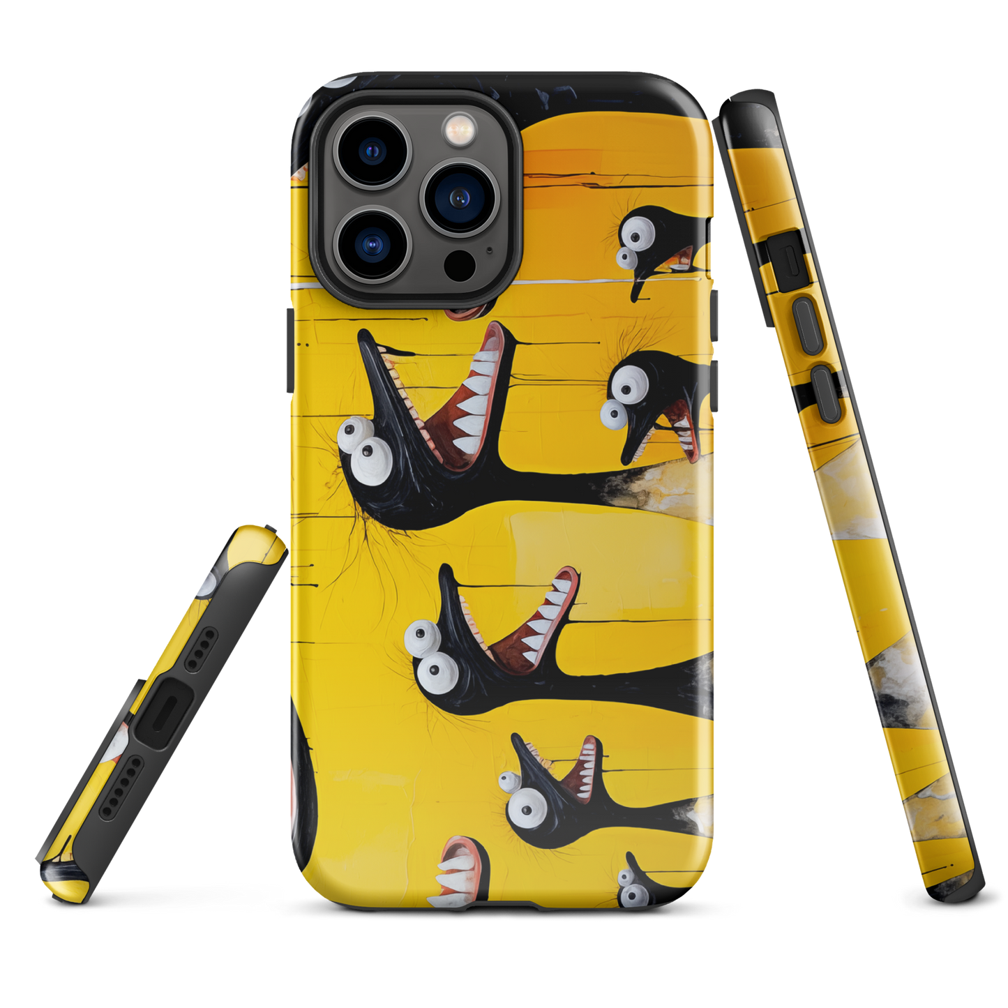 IPHONE CASE: Hangry Birds Vol. 1