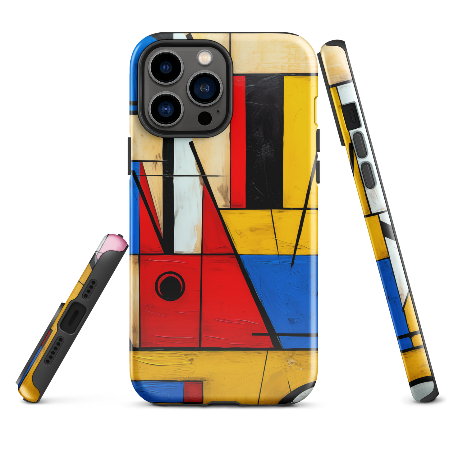 IPHONE CASE: Shapes by Freddie