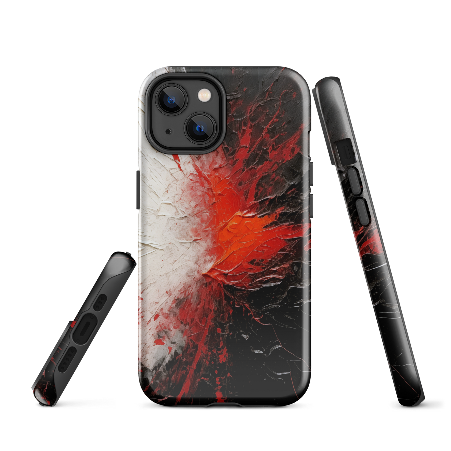 IPHONE CASE: Splash